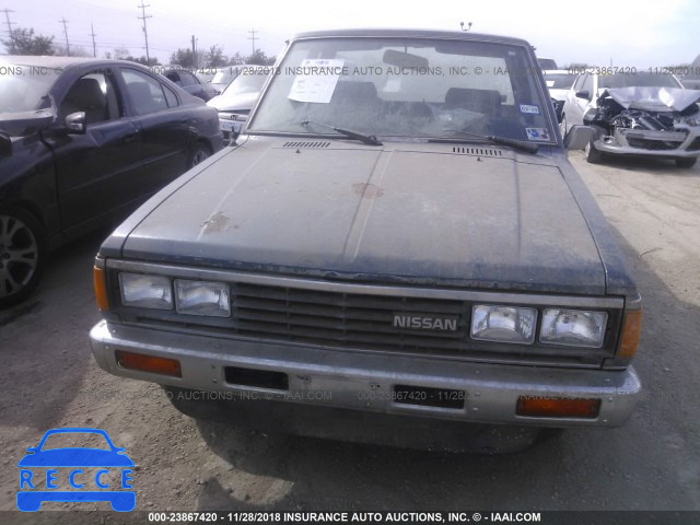 1986 NISSAN 720 KING CAB 1N6ND06S7GC328721 image 5