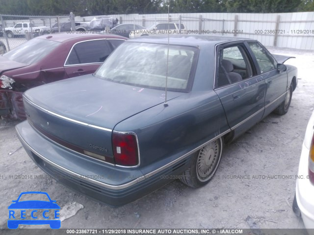 1996 OLDSMOBILE 98 REGENCY ELITE 1G3CX52K9T4307670 Bild 3