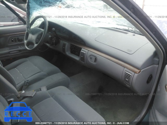 1996 OLDSMOBILE 98 REGENCY ELITE 1G3CX52K9T4307670 image 4