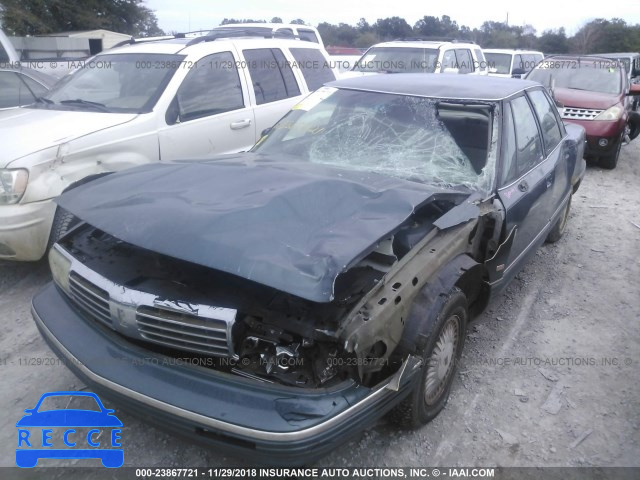 1996 OLDSMOBILE 98 REGENCY ELITE 1G3CX52K9T4307670 image 5