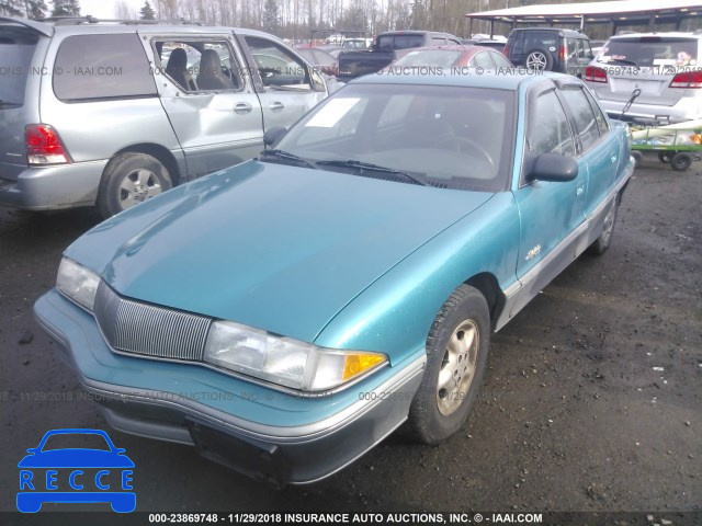 1995 BUICK SKYLARK GRAN SPORT/CUSTOM/LIMITED 1G4NV55M5SC452796 зображення 1