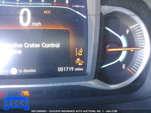 2019 HONDA PILOT EXL 5FNYF5H58KB003912 image 6