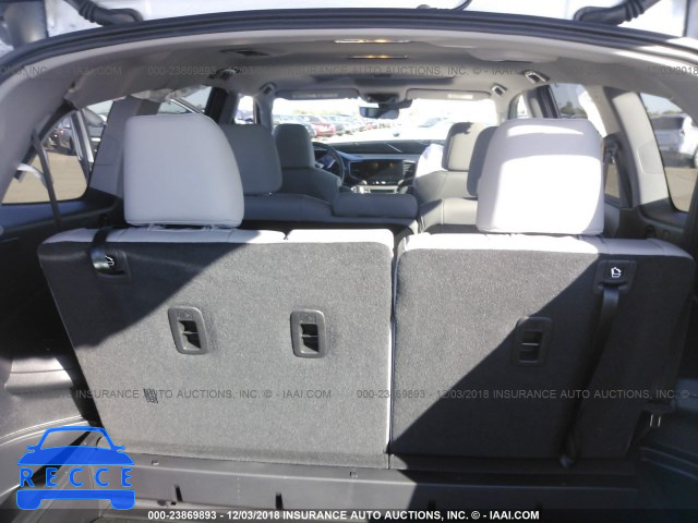 2019 HONDA PILOT EXL 5FNYF5H58KB003912 image 7