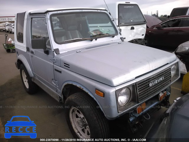 1988 SUZUKI SAMURAI JS4JX51C4J4219861 image 5