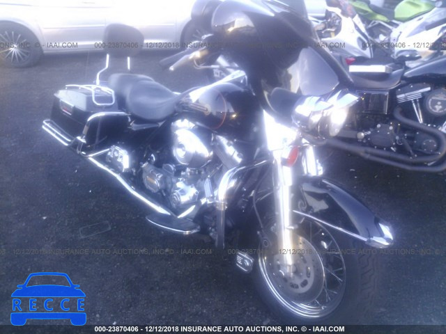 1999 HARLEY-DAVIDSON FLHT 1HD1DDV17XY638502 Bild 0