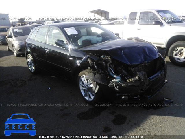 2013 AUDI A3 PREMIUM WAUBEAFM6DA008580 image 0