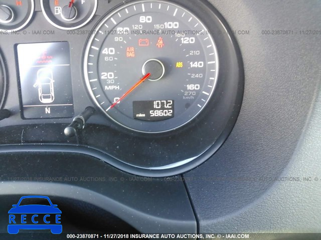 2013 AUDI A3 PREMIUM WAUBEAFM6DA008580 image 6