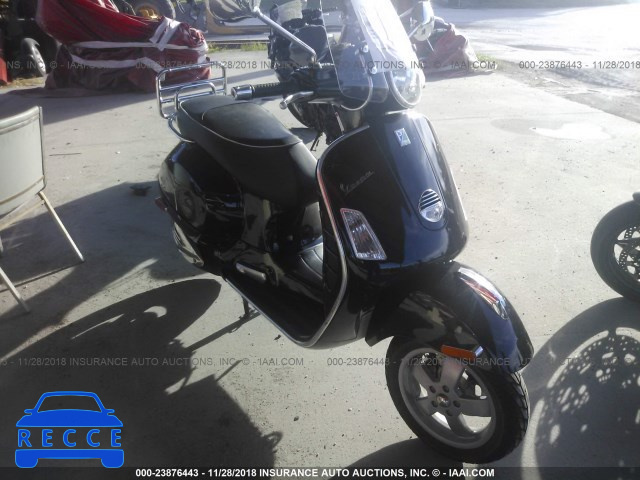 2009 VESPA GTS 250 ZAPM459L495009444 Bild 0