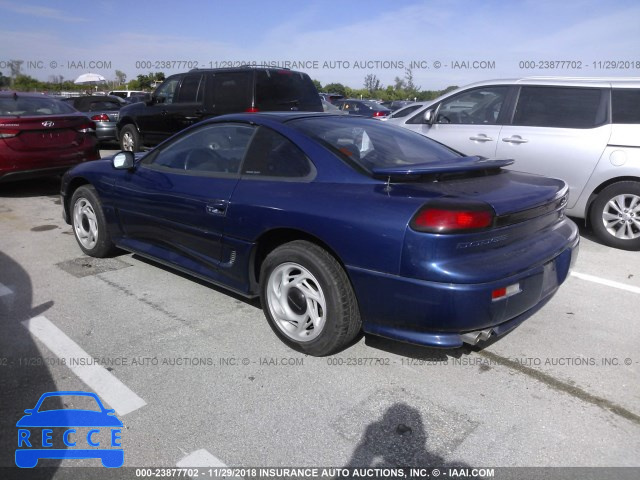 1993 DODGE STEALTH R/T JB3BM64JXPY038710 image 2