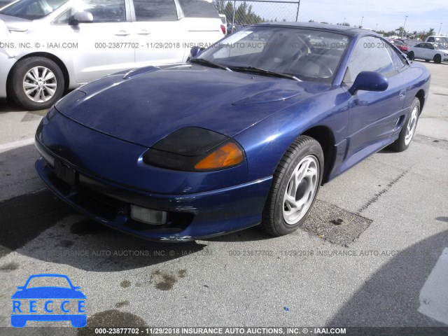 1993 DODGE STEALTH R/T JB3BM64JXPY038710 Bild 5