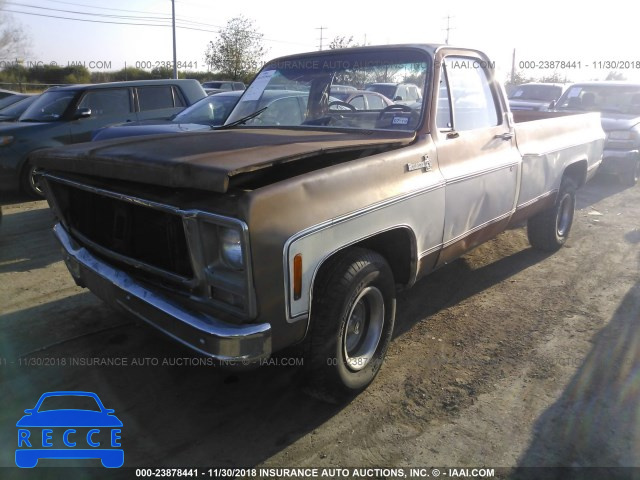 1979 CHEVROLET C/K10 CCL449F382398 Bild 1