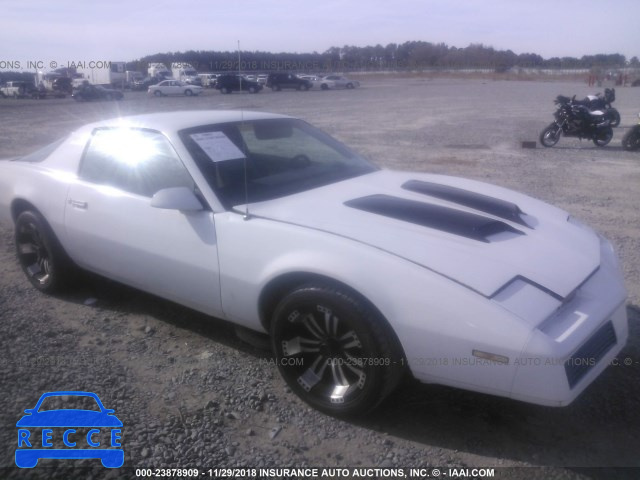 1983 PONTIAC FIREBIRD SE 1G2AX87L4DN217868 image 5