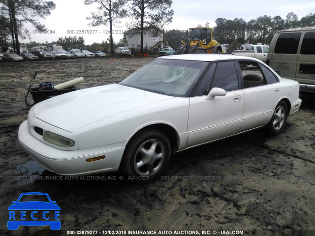 1998 OLDSMOBILE LSS 1G3HY52KXW4835435 image 1