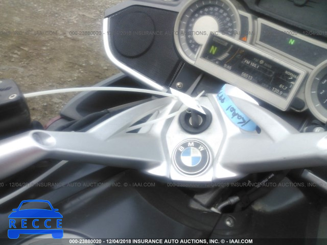 2012 BMW K1600 GT WB1061109CZX80743 зображення 4