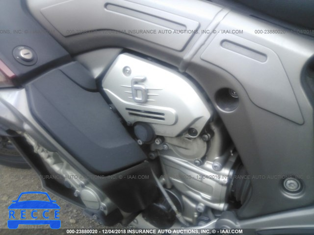 2012 BMW K1600 GT WB1061109CZX80743 зображення 8