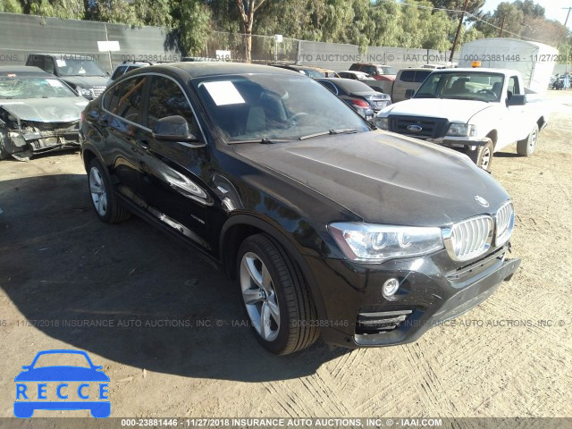 2016 BMW X4 XDRIVE28I 5UXXW3C50G0R19902 зображення 0