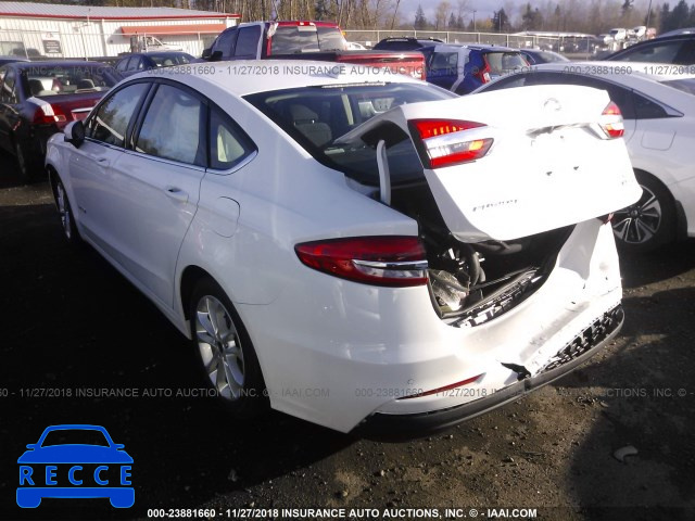 2019 FORD FUSION 3FA6P0LU5KR109583 Bild 2