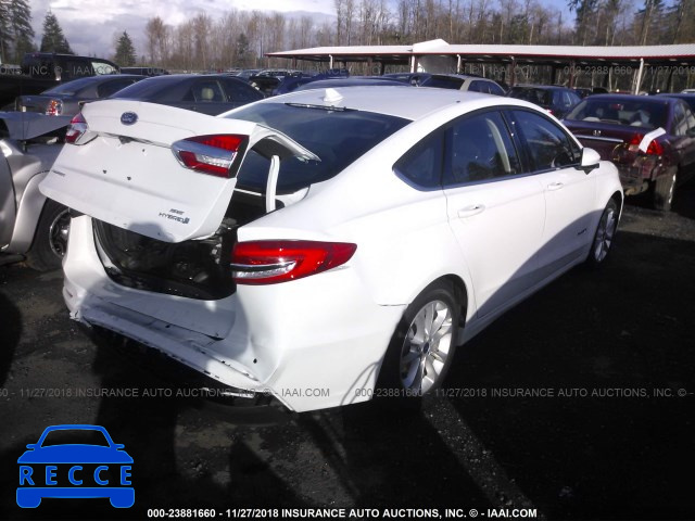2019 FORD FUSION 3FA6P0LU5KR109583 Bild 3