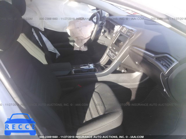 2019 FORD FUSION 3FA6P0LU5KR109583 Bild 4