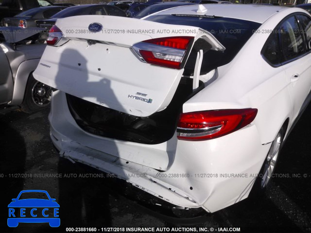 2019 FORD FUSION 3FA6P0LU5KR109583 Bild 5