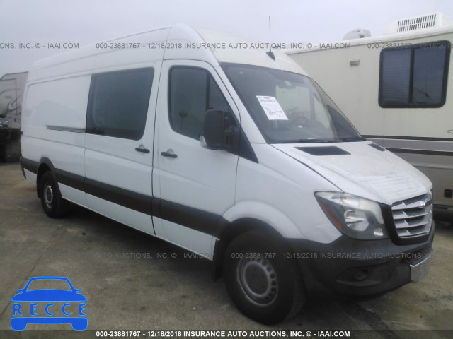 2014 Freightliner Sprinter 2500 WDYPE8DC1E5867490 image 0