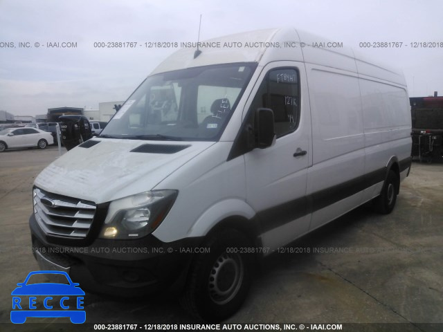 2014 Freightliner Sprinter 2500 WDYPE8DC1E5867490 image 1