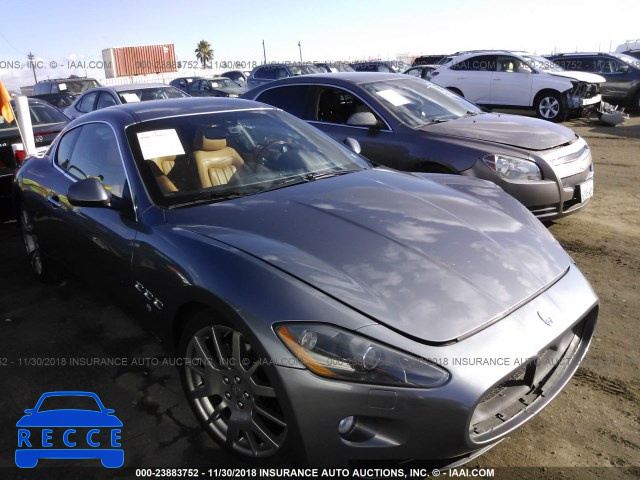 2009 MASERATI GRANTURISMO ZAMGJ45A990042342 Bild 0