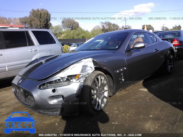 2009 MASERATI GRANTURISMO ZAMGJ45A990042342 Bild 1