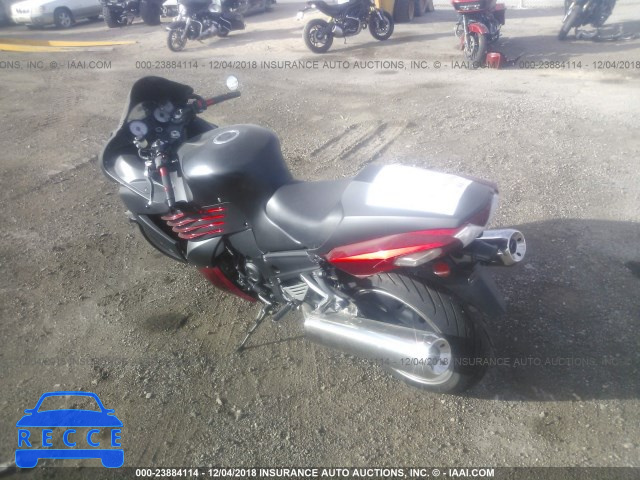 2008 KAWASAKI ZX1400 C JKBZXNC168A003615 image 2