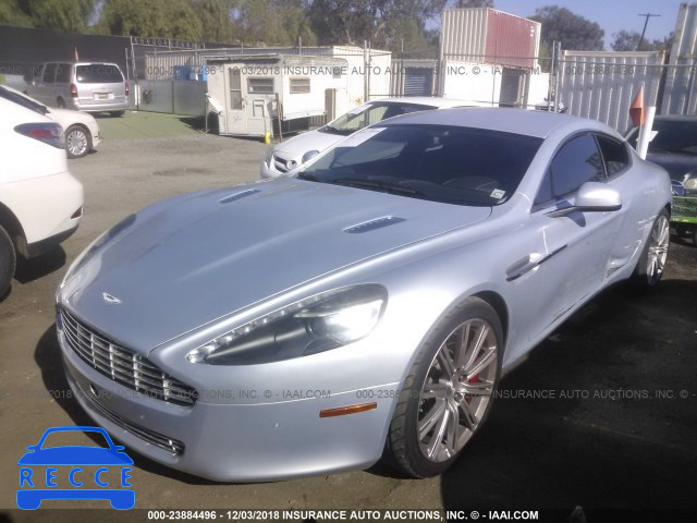 2011 ASTON MARTIN RAPIDE SCFHDDAJ7BAF01961 image 1