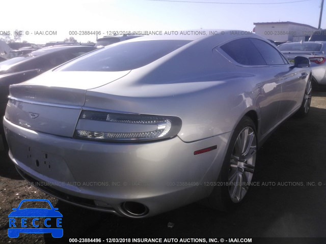 2011 ASTON MARTIN RAPIDE SCFHDDAJ7BAF01961 image 3