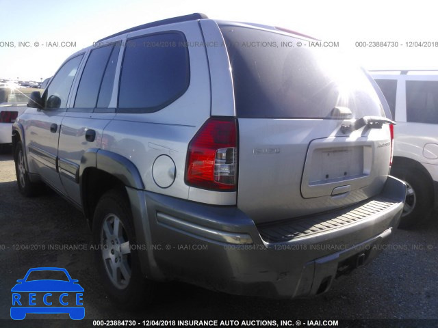 2007 ISUZU ASCENDER S/LS/LIMITED 4NUDS13S872701872 зображення 5