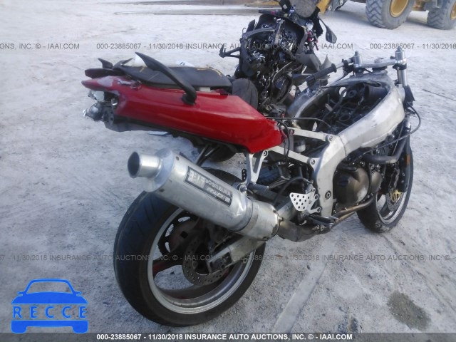 2000 KAWASAKI ZX600 J1 JKAZX4J10YA007743 Bild 3