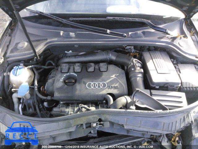 2010 AUDI A3 PREMIUM WAUDFAFM8AA011420 image 9