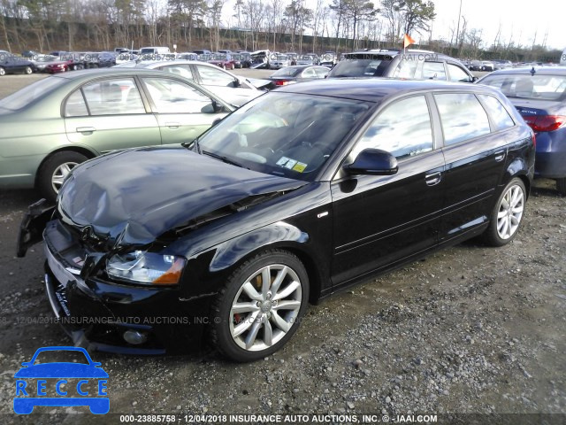 2010 AUDI A3 PREMIUM WAUDFAFM8AA011420 image 1