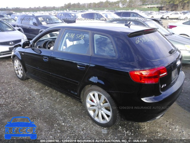 2010 AUDI A3 PREMIUM WAUDFAFM8AA011420 зображення 2