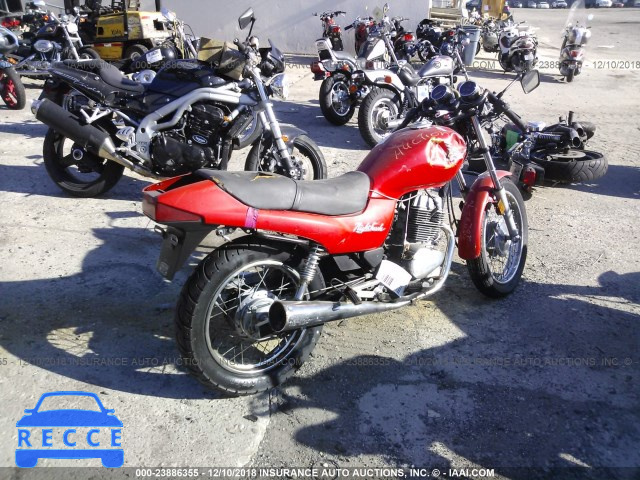 1991 HONDA CB250 JH2MC2401MK003392 Bild 3