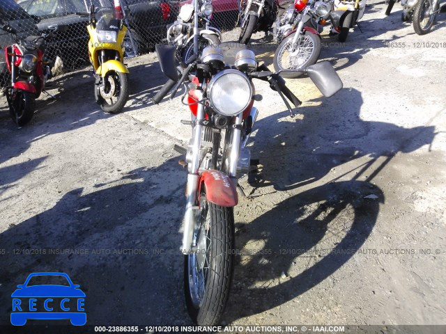 1991 HONDA CB250 JH2MC2401MK003392 image 4