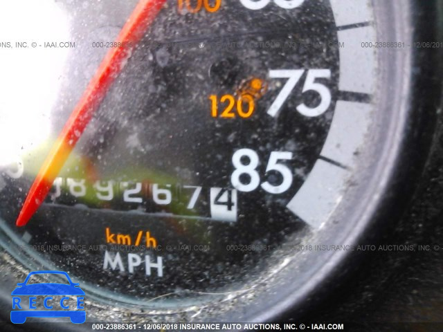 2003 FREIGHTLINER CONVENTIONAL FLD112 1FUBABAS33LL12942 image 5