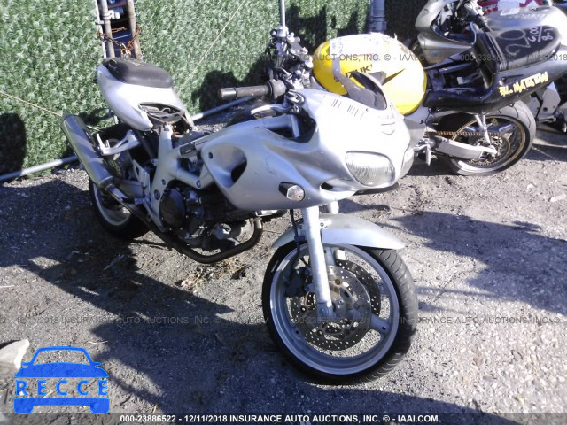 2002 SUZUKI SV650 S JS1VP52A322103712 image 0