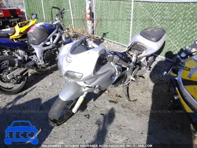 2002 SUZUKI SV650 S JS1VP52A322103712 image 1