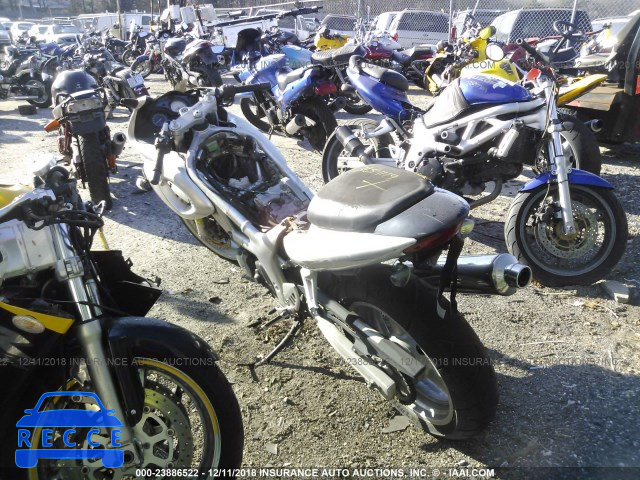 2002 SUZUKI SV650 S JS1VP52A322103712 image 2