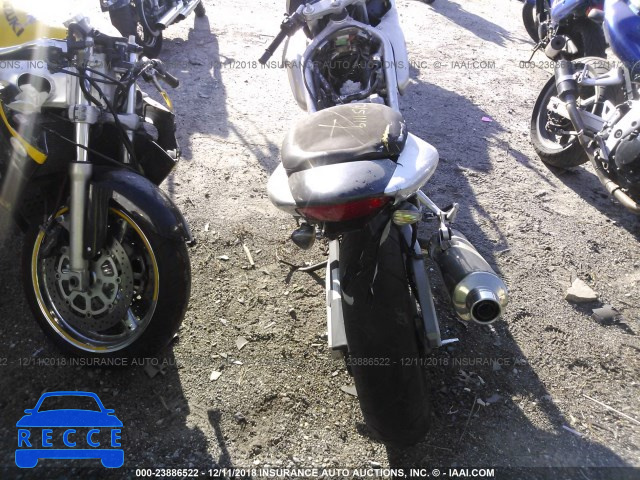2002 SUZUKI SV650 S JS1VP52A322103712 image 5