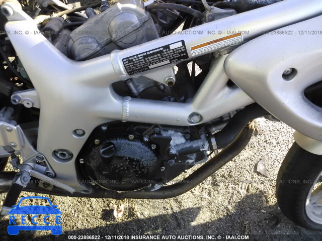 2002 SUZUKI SV650 S JS1VP52A322103712 image 7