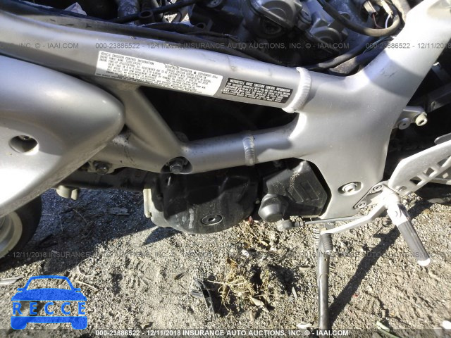 2002 SUZUKI SV650 S JS1VP52A322103712 image 8