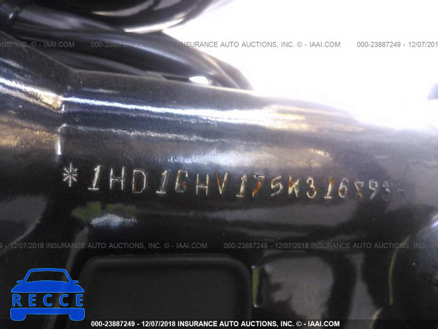 2005 HARLEY-DAVIDSON FXD 1HD1GHV175K316893 image 9