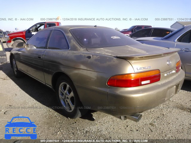 1994 LEXUS SC 400 JT8UZ30C0R0038990 image 2