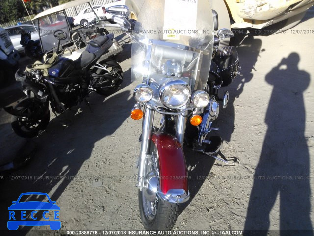 1999 HARLEY-DAVIDSON FLSTC 1HD1BJL43XY055135 Bild 4