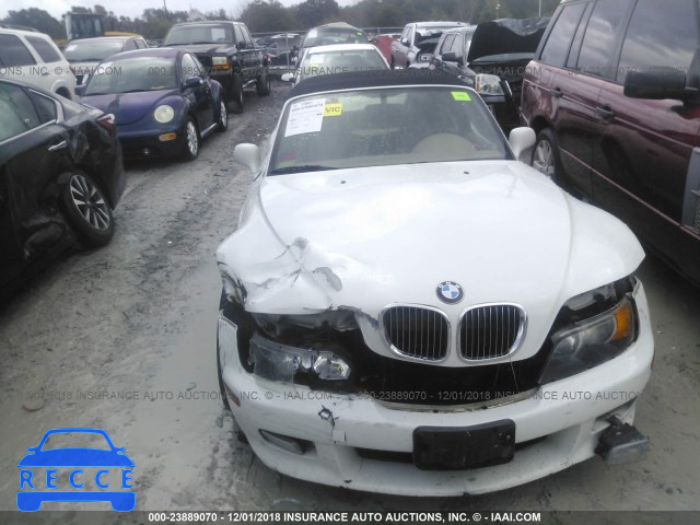 2002 BMW Z3 2.5 4USCN33452LM07046 image 5