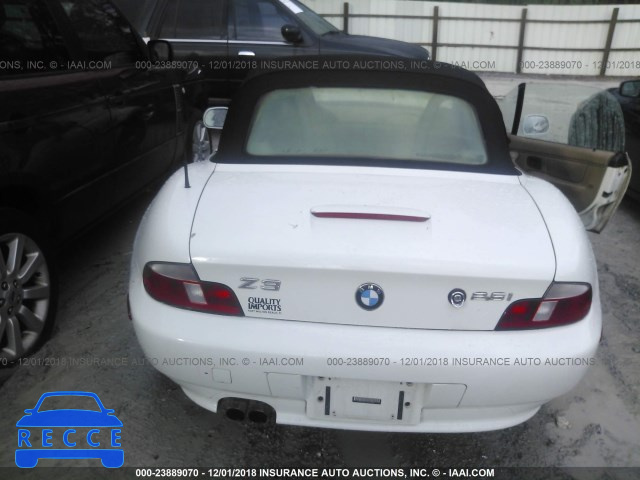 2002 BMW Z3 2.5 4USCN33452LM07046 image 7